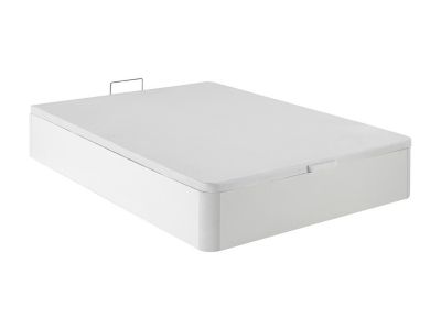 Sommier coffre 160 x 200 cm - Blanc mat - HESTIA de YSMÉE