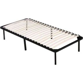 Sommier habitat et jardin 90x190 cm non communique 2