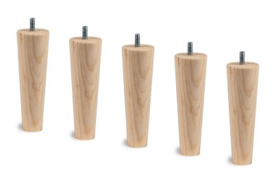 Sommier Kit Bouclette  - Sommier moderne en bois massif