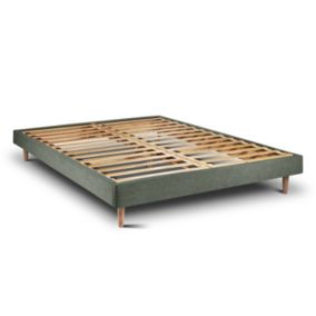 Sommier Kit Tissu  - Sommier moderne en bois massif