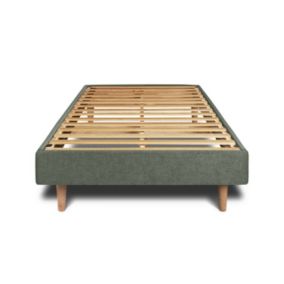 Sommier Kit Tissu  - Sommier moderne en bois massif