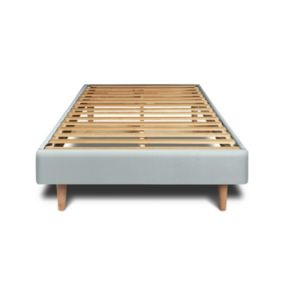 Sommier Kit Velours  - Sommier moderne en bois massif