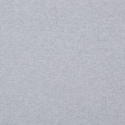 Sommier tapissier BREST 160 x 200 cm revêtement tissu - Gris