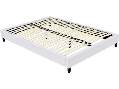 Sommier tapissier habitat et jardin 140x190 cm 2 hauteur 10 cm