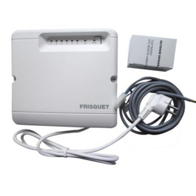 Sonde Extérieure Radio Visio - F3aa41227 - Frisquet