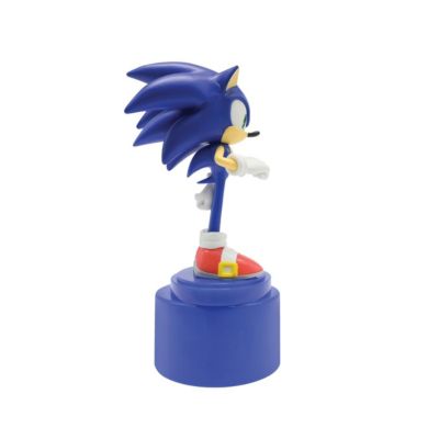 Sonic Veilleuse de Poche avec Changement de Couleur