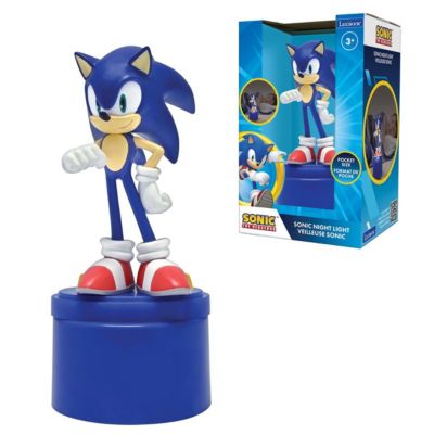 Sonic Veilleuse de Poche avec Changement de Couleur