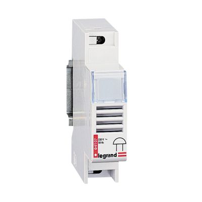 Buzzer Sonnette Modulaire Jupiter - Legrand Blanc 220V - Neuf