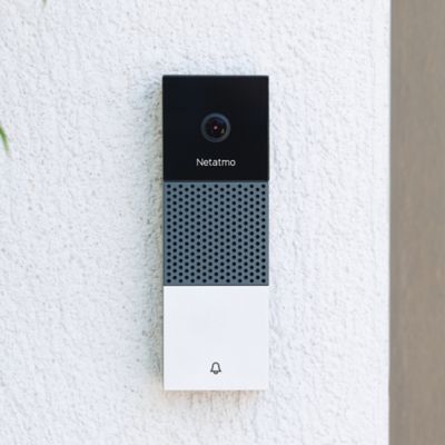 Sonnette Intelligente,Sonnette À Distance Avec Application Hd De Recharge Solaire Usb | Sonnette