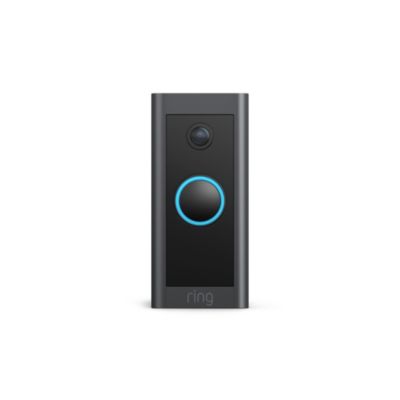 Sonnette vidéo Filaire Ring vidéo Doorbell Wired