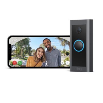 Sonnette vidéo Filaire Ring vidéo Doorbell Wired