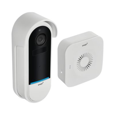 Sonnette vidéo sans fil connectée, Omajin by Netatmo