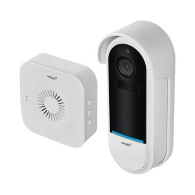 Sonnette vidéo sans fil connectée, Omajin by Netatmo