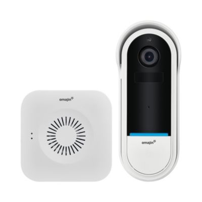 Sonnette vidéo sans fil connectée, Omajin by Netatmo