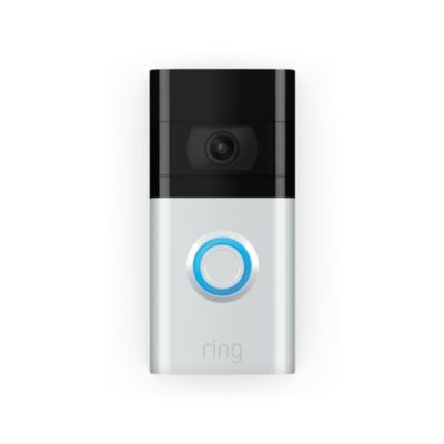 Sonnette vidéo sans fil Ring vidéo Doorbell 3 bronze