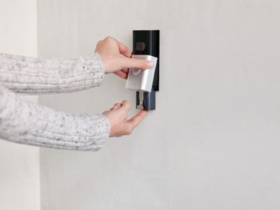 Sonnette vidéo sans fil Ring vidéo Doorbell 3 bronze