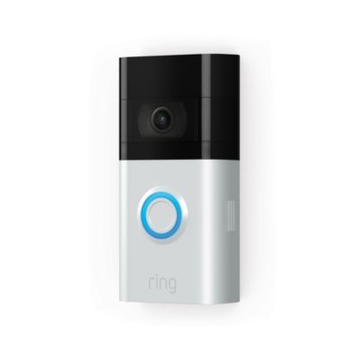 Sonnette vidéo sans fil Ring vidéo Doorbell 3 bronze