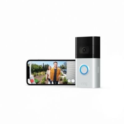 Sonnette vidéo sans fil Ring vidéo Doorbell 3 bronze