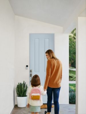 Sonnette vidéo sans fil Ring vidéo Doorbell 3 bronze