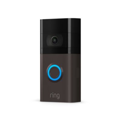 Sonnette vidéo sans fil Ring vidéo Doorbell bronze