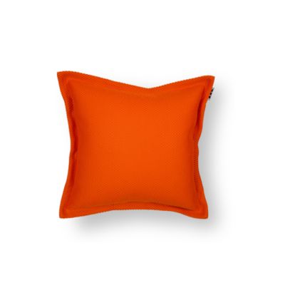 Soo Santaï Small Cushion Floating coussin flottant 45x45x25cm, resistant aux UV, Orange, sans polystyrène