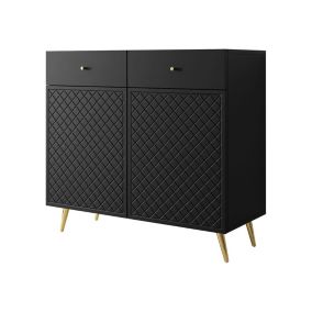 Sorolla - buffet bas - 100 cm - Best Mobilier