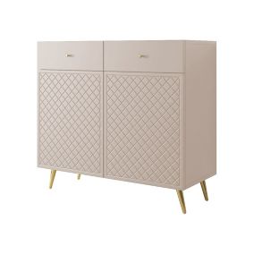 Sorolla - buffet bas - 100 cm - Best Mobilier