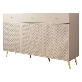 Sorolla - buffet bas - 150 cm - Best Mobilier