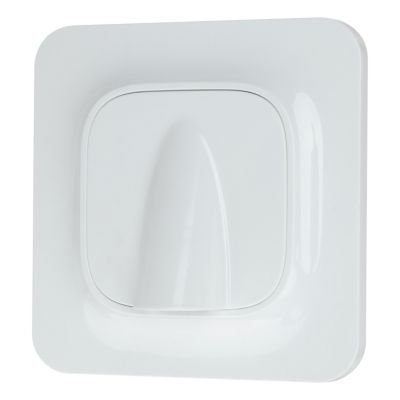 Sortie de câble Jacobsen Kennet blanc complet