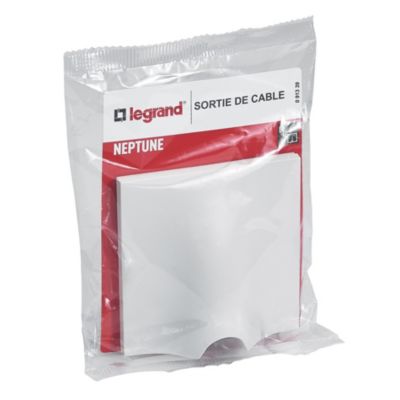 Sortie de câble Legrand Neptune 10/20A