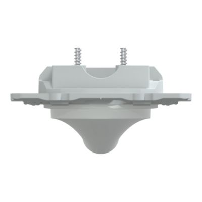 Sortie de câble Schneider Electric Ovalis 16A blanc