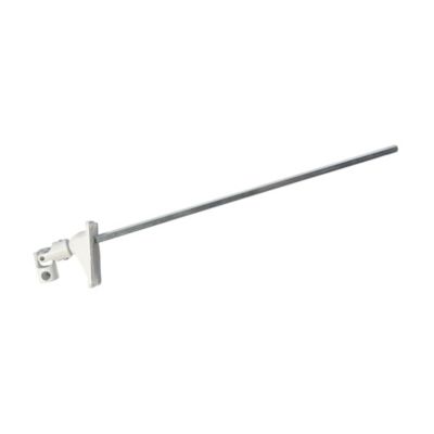 Sortie de caisson pour tige carré de 6mm Acbat