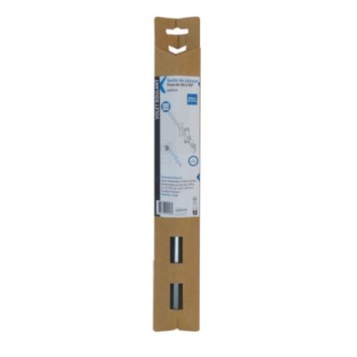 Sortie de caisson pour tige carré de 6mm Acbat