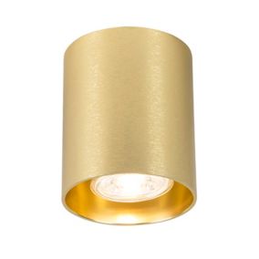 Sot doré Smart avec ampoule WiFi GU10 - Tubo