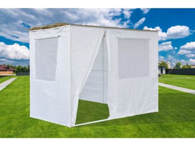 Souccah NINA complète  3 x 2  2 Rouleaux de bambou et tasseaux de bambou