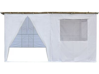 Souccah NINA complète  4 x 3  3 Rouleaux de bambou et 15 tasseaux de bambou