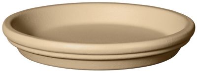 Soucoupe Bigband Sable ø12,9 cm Résistante