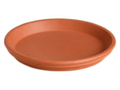 Soucoupe imperméable pot en terre cuite ø 11 cm