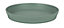Soucoupe pour pot polypropylène EDA Toscane vert laurier Ø 40,5 cm