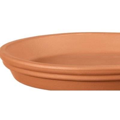 Soucoupe terre cuite pour pot Verve Laleh ø23 cm