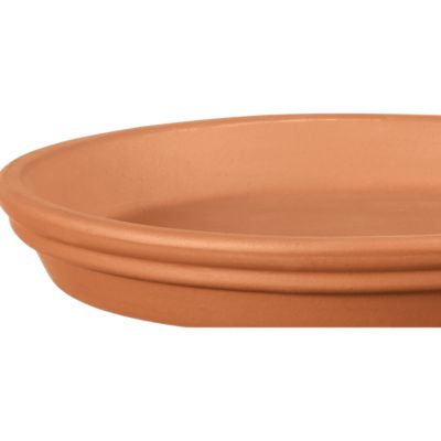 Soucoupe terre cuite pour pot Verve Laleh ø23 cm