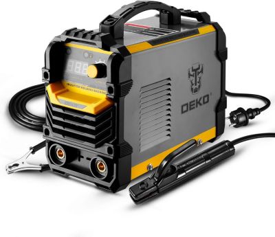 soudeur 220V MMA 250A 5.8KVA ARC support d'électrode de Machine de soudage