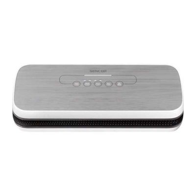 Soudeuse sous vide SENCOR SVS 3010GY 110 W blanc et gris