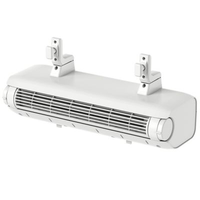 Soufflerie amovible GoodHome Acilia blanc 1000W