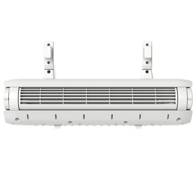 Soufflerie amovible GoodHome Acilia blanc 1000W