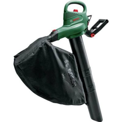 Souffleur aspirateur broyeur GardenTidy 2300 2300 W 45 L 3 en 1 ...