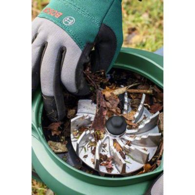 Souffleur aspirateur broyeur GardenTidy 2300 2300 W 45 L 3 en 1 ...
