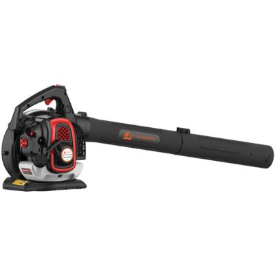 Souffleur - aspirateur - broyeur thermique, 26 cm3 - GT GARDEN