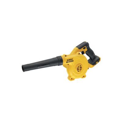 Souffleur compact XR 18V (sans batterie ni chargeur) en boîte en carton - DEWALT - DCV100-XJ