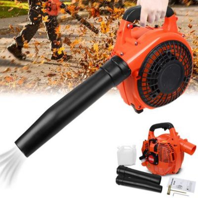 Souffleur de Feuilles Thermique 26cc avec Moteur 2 Temps